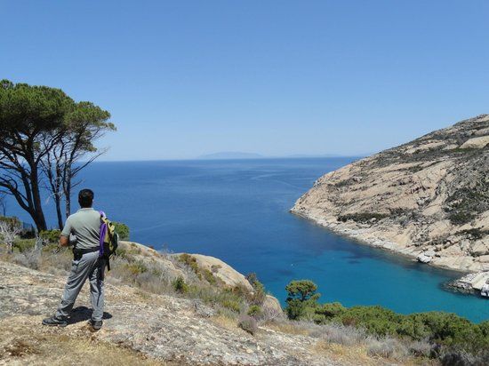Parco Nazionale Arcipelago Toscano